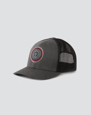 The Patch Snapback Hat
