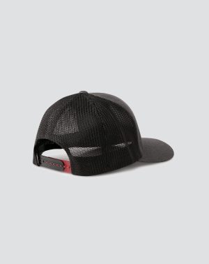 The Patch Snapback Hat