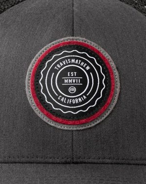 The Patch Snapback Hat