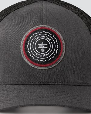 The Patch Snapback Hat