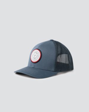 The Patch Snapback Hat