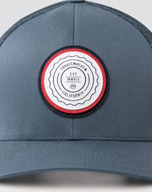 The Patch Snapback Hat