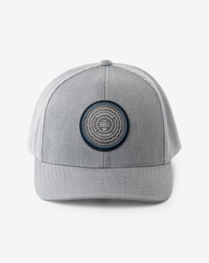 The Patch Snapback Hat