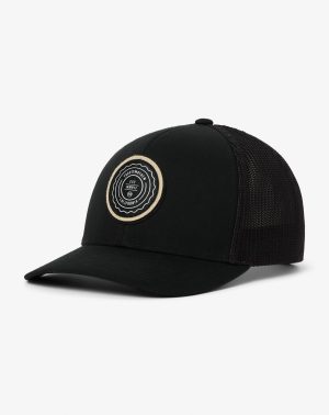 The Patch Snapback Hat
