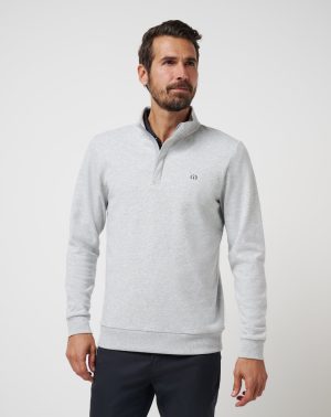 Cloud Quarter Zip 2.0