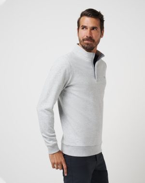 Cloud Quarter Zip 2.0