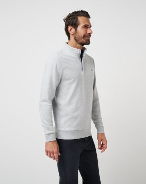 Cloud Quarter Zip 2.0