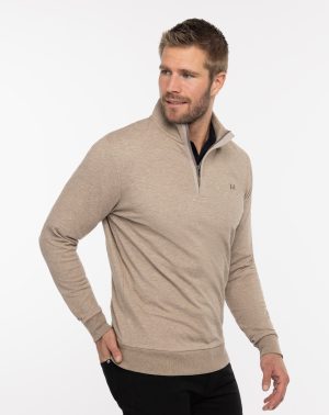 Cloud Quarter Zip 2.0