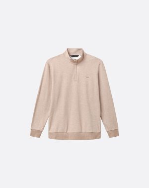 Cloud Quarter Zip 2.0