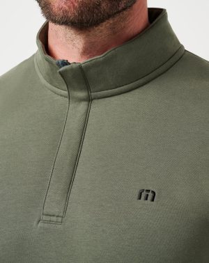 Cloud Quarter Zip 2.0