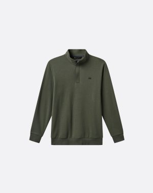 Cloud Quarter Zip 2.0