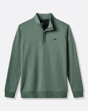 Cloud Quarter Zip 2.0