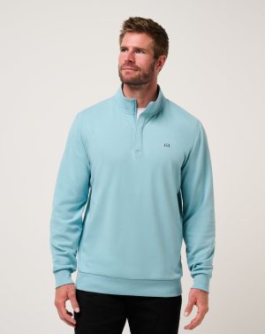 Cloud Quarter Zip 2.0