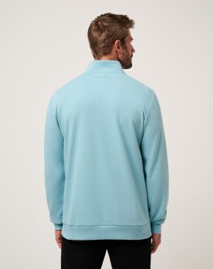 Cloud Quarter Zip 2.0