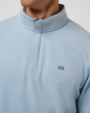 Cloud Quarter Zip 2.0