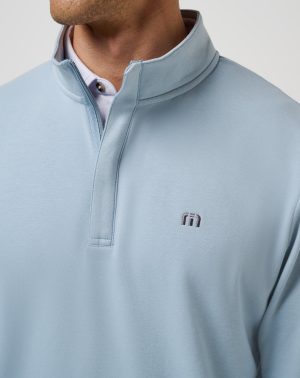 Cloud Quarter Zip 2.0