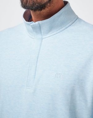 Cloud Quarter Zip 2.0