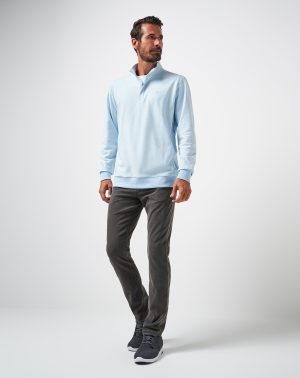 Cloud Quarter Zip 2.0