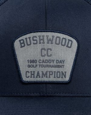 Presidential Suite Snapback Hat