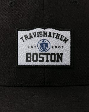 Boylston Fitted Hat