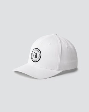 Sunset Clap Fitted Hat