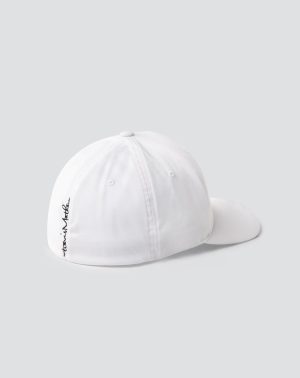 Sunset Clap Fitted Hat