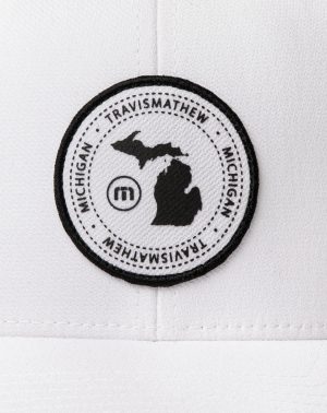 Sunset Clap Fitted Hat