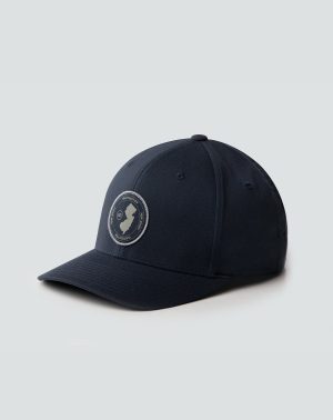 East Coast Time Fitted Hat