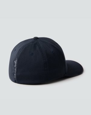 East Coast Time Fitted Hat