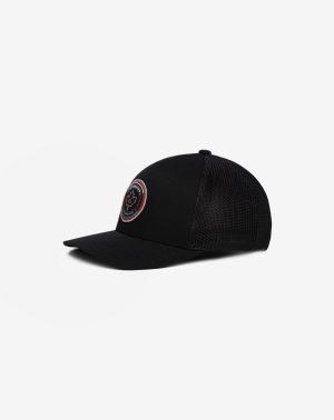 Going In Circles Snapback Hat