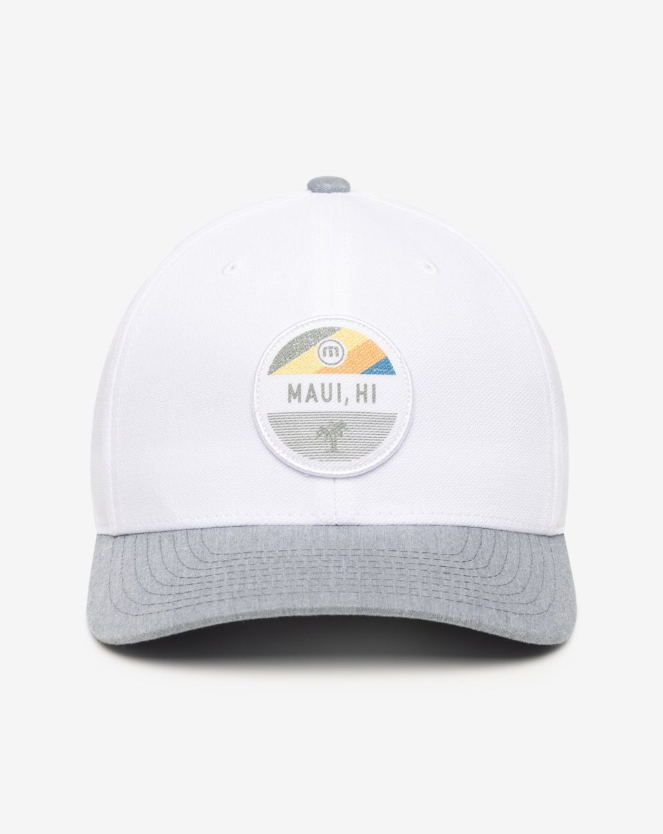 Test The Waters Fitted Hat