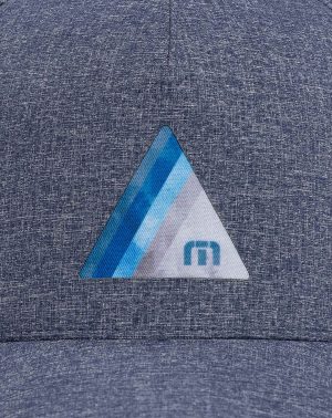 The Heater Snapback Hat