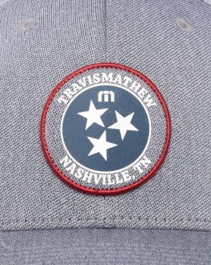 Whiskey Neat Fitted Hat