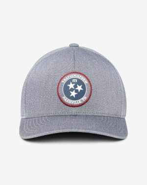 Whiskey Neat Fitted Hat