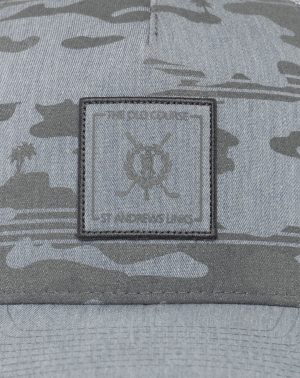 St Andrews Expedition Snapback Hat