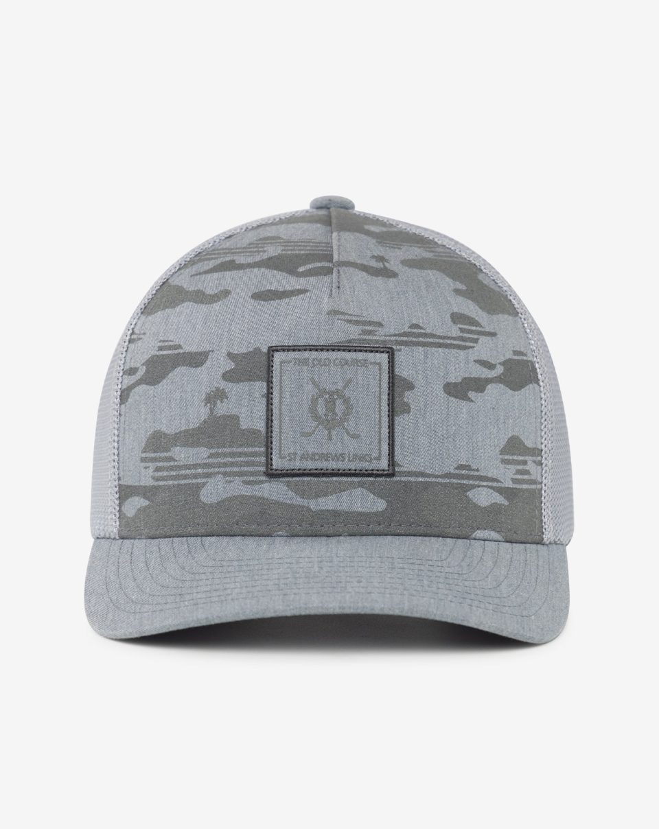 St Andrews Expedition Snapback Hat