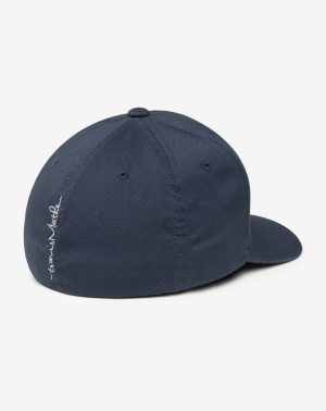 Bat Watching Fitted Hat