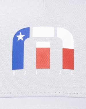 Lets Line Dance Dallas Fitted Hat