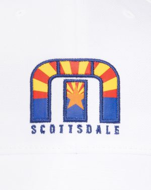 Angels Window Fitted Hat