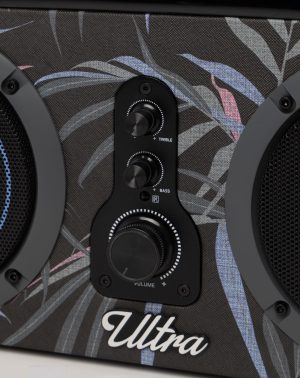 Private Lounge Bluetooth Boombox