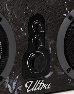 Such A Rukus Bluetooth Boombox