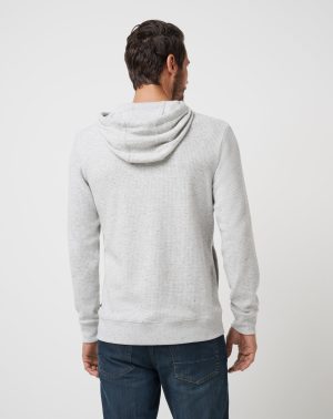 Cloud Waffle Hoodie