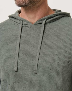 Cloud Waffle Hoodie