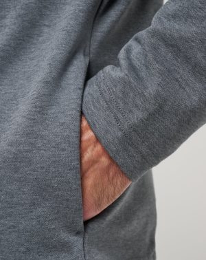 Upgraded Quarter Zip