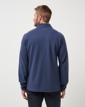 Upgraded Quarter Zip