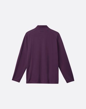 Upgraded Quarter Zip