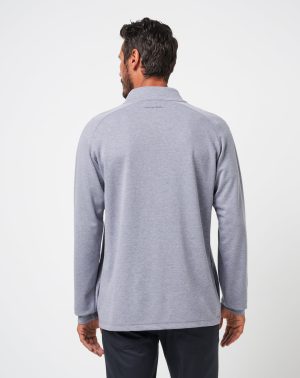 Upgraded Quarter Zip