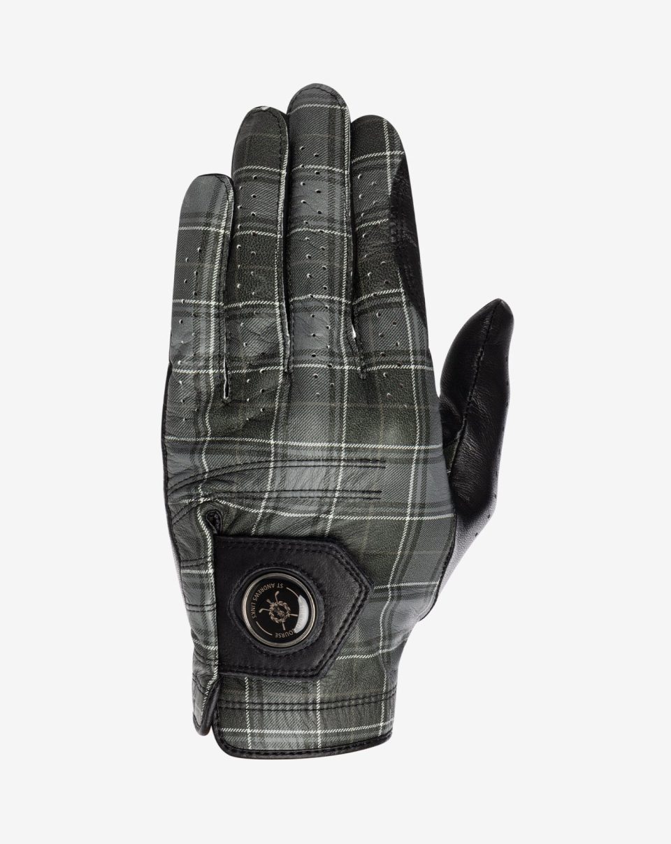 St Andrews Grips And Glens Golf Glove