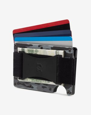 The Ridge X TM Camo Wallet