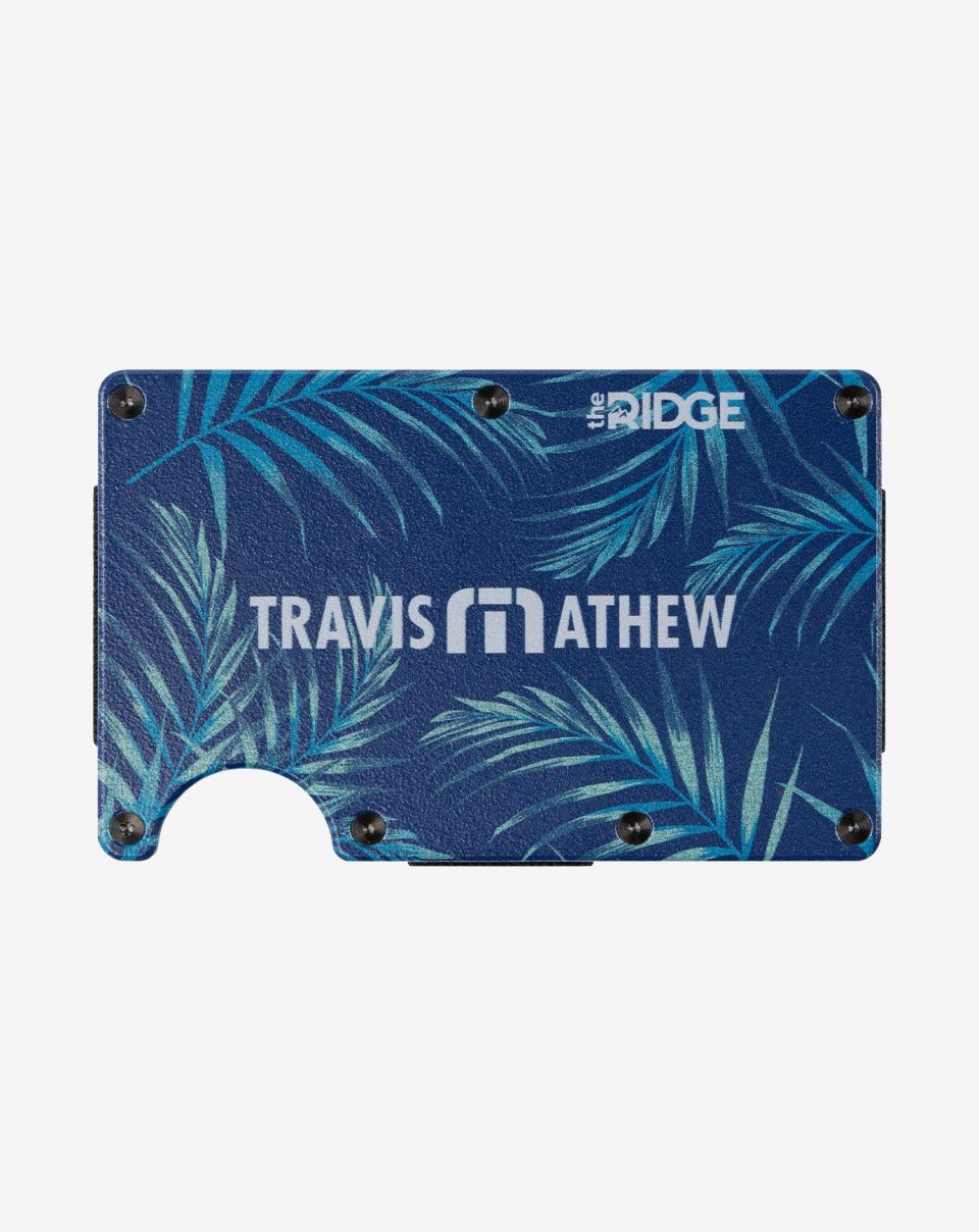 The Ridge X TM Floral Wallet